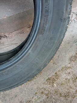 Letné pneumatiky 205/55 R16 - 3