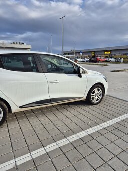 Predam Renault clio ,1 majiteľ 66 kw, rv 2020 nelakované - 3