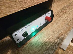 Predám sluchátkový zosilňovač Rupert Neve. - 3