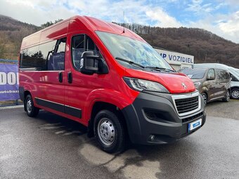 Peugeot Boxer Minibus 2.2 Bluehdi 140 333 L2h2 - 3