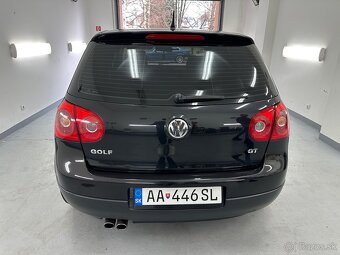 Volkswagen golf 5 GT - 3