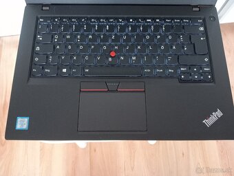 Lenovo Thinkpad T460 ,Intel core i5 ,8gb ram ,podsvietená kl - 3