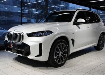 BMW X5 xDrive40i M Sport Pano / Tažné benzín automat - 3