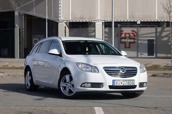 Opel Insignia ST 2.0 CDTI 160k Edition - 3