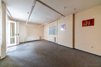 Prenájom - kancelárske priestory s terasou, 30 m2, Košice - 3