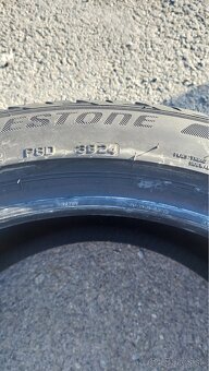 Letné pneumatiky Bridgestone Turanza T001 215/50 R18 - 3