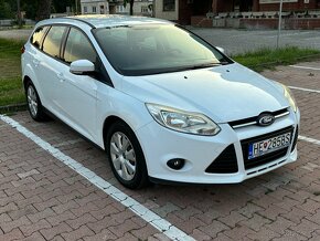 Ford Focus 1.0 EcoBoost MK3 Kombi - 3