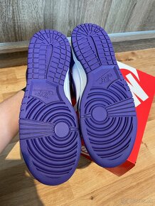 Nike dunk purple - 3