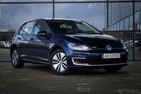 Volkswagen Golf E-Golf - 3