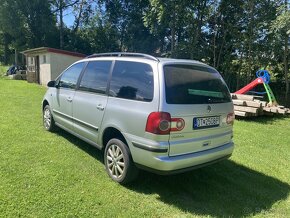 Volkswagen Sharan 1.9 TDI 4-motion - 3