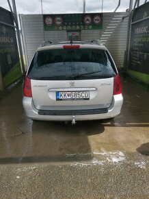 Peugeot 307 sw - 3