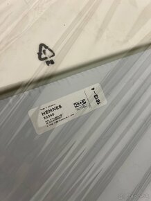 Zrkadlo Ikea Hemnes Biele 74cm x 165cm - 3