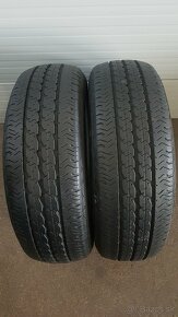 Letné pneumatiky 195/60 R16C Pirelli - 3