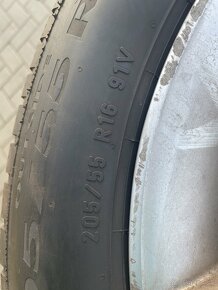 Letné pneu Pirelli Cinturato P7 205/55/r16 - 3