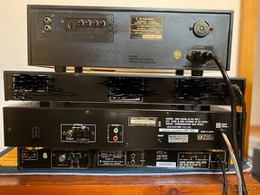 Predam radio- tuner Pioneer, Akai,Denon a Philips RDS - 3