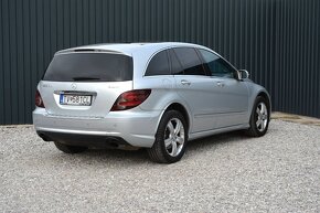 Mercedes R trieda 3.2 CDi, 4x4 automat, 7miestne - 3