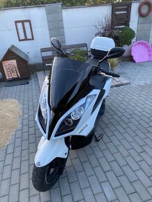 Kymco Downtown 200i skuter - 3