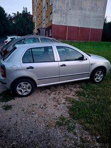 Škoda fabia 1.4 MPI 50KW - 3