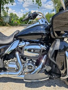 Harley davidson road glide ultra - 3