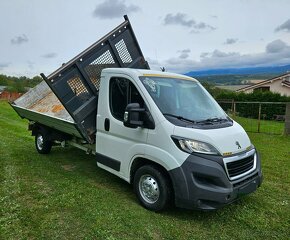 Peugeot Boxer Vyklapač / Sklapač - 3