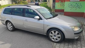 Ford Mondeo Combi 2,0 TDCi - 3