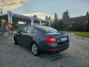 Škoda Octavia III 1.6TDI - 3