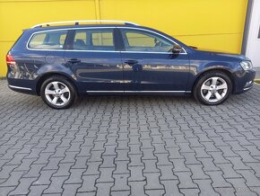 Volkswagen Passat 2,0 tdi DSG xenon navi pano kessy webasto - 3