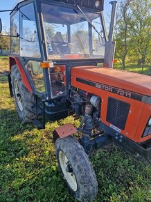 Zetor 72 11 - 3