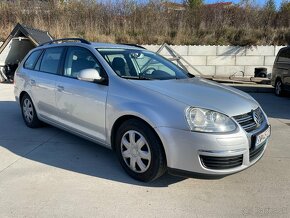 Volkswagen Golf  5 Variant 1.9 TDI - 3