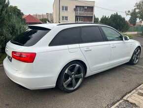 Audi A6 Avant s-line - 3