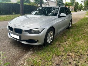 Predam BMW 318d F31 2014 a/t - 3