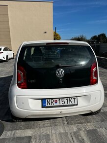 Volkswagen up 2014 - 3