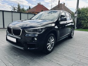 Bmw X1 xDrive 20d A/T panoráma - 3