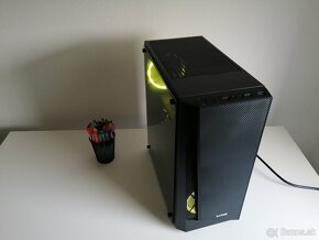 PC zostava so 6jadrom Ryzen 5 a grafikou Nvidia GTX - 3