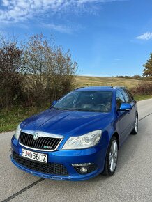 Škoda Octavia RS 2.0 Tdi 125kw (CEGA) - 3