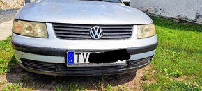 Volksvagen passat b5 1.9 TDI 66kw - 3