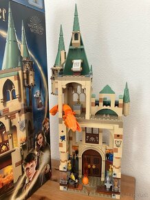 LEGO® Harry Potter 76413 Rokfort: Núdzová miestnosť - 3