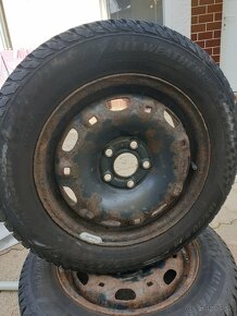 Kolesa 165/70r14 - 3