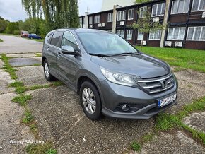 Honda CR-V 2.2 i-ctdi   110kW CRV - 3