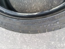 Predám pneu 245/35/18 Bridgestone potenza s 001 - 3