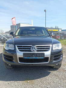 Volkswagen Touareg 2.5 R5 TDI Tiptronic - 3