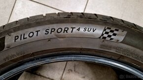 285/40r21 Michelin Pilot Sport 4 SUV - 3