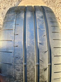 265/40 r21 letné 105Y Continental - 3