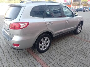 Predám Hyundai Santa fe 2.2 CRDi r.v.2007 - 3