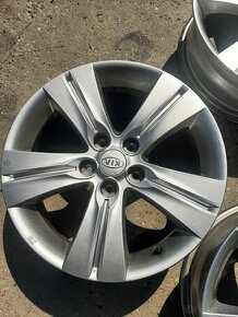 5x114.3 6.5Jx17 ET35 KIA SPORTAGE III - 3