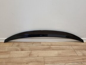 AUDI A6 C7 C7.5 4G spoiler kridlo lipko na kufor - 3