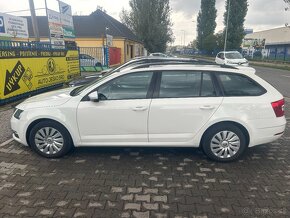 Škoda Octavia Combi 1.6 TDI 115k Style EU6 - 3