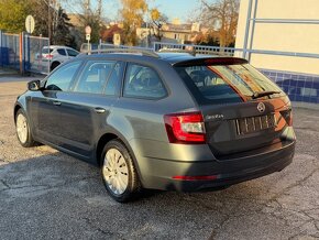 Škoda Octavia Combi 1.6TDi DSG 2019 - Odpočet DPH - - 3