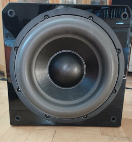 Subwoofer Sunfire HRS-12 1000W - 3