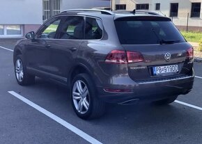 Volkswagen Touareg 4.2 TDI - 3